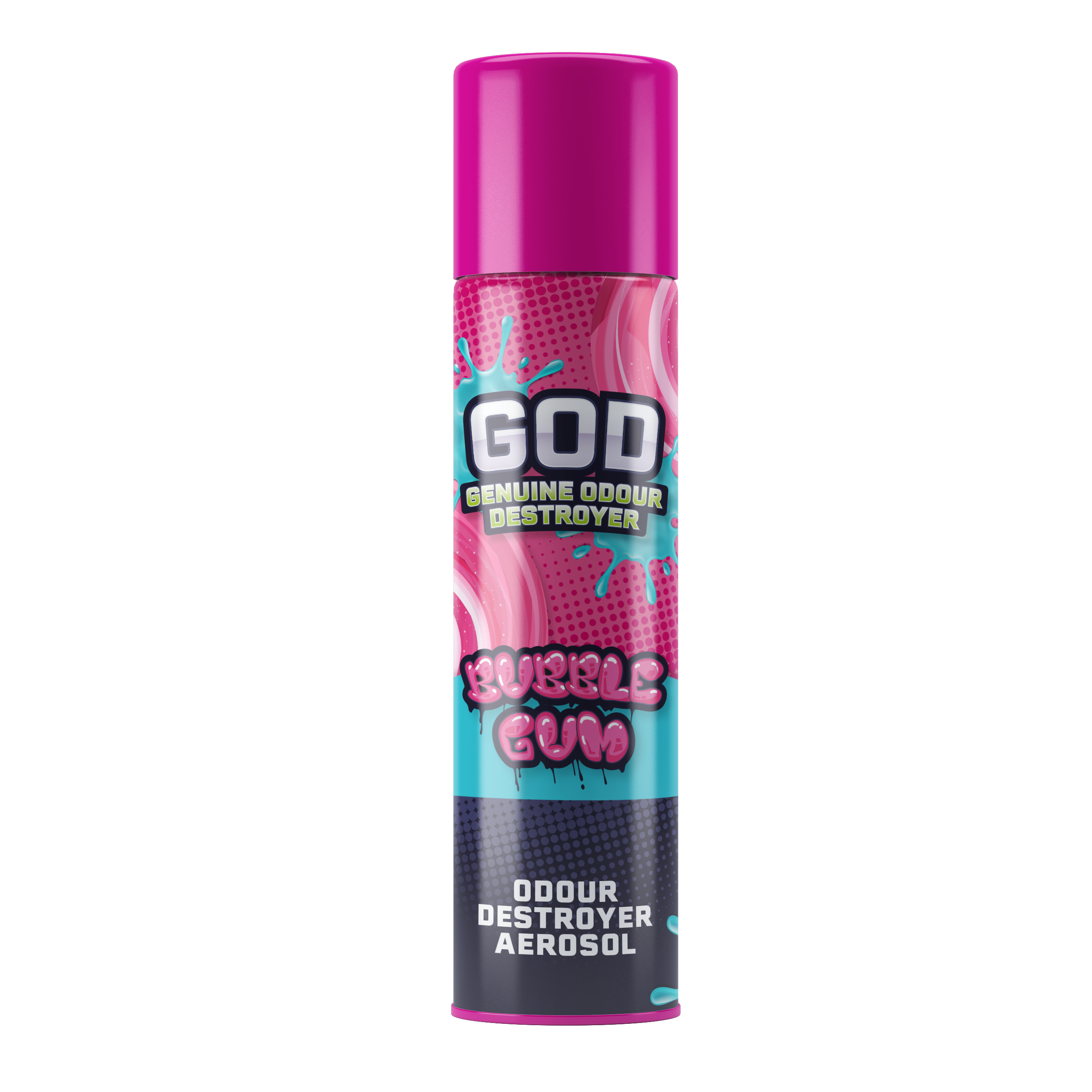 GOD Blast Aerosol 750 мл