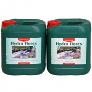 CANNA Удобрение для гидропоники Hydro Flores A+B (HW)