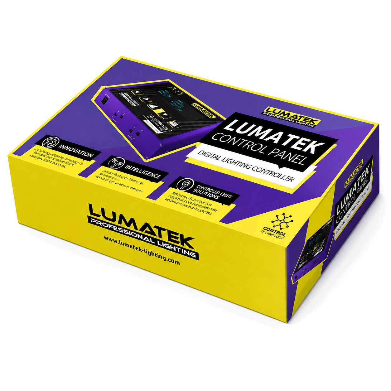 Контроллер освещения Lumatek Control Panel Plus 2.0