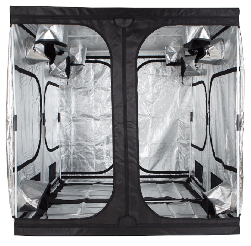 Garden Highpro PROBOX MASTER 240 – гроутент 240×240×200 см