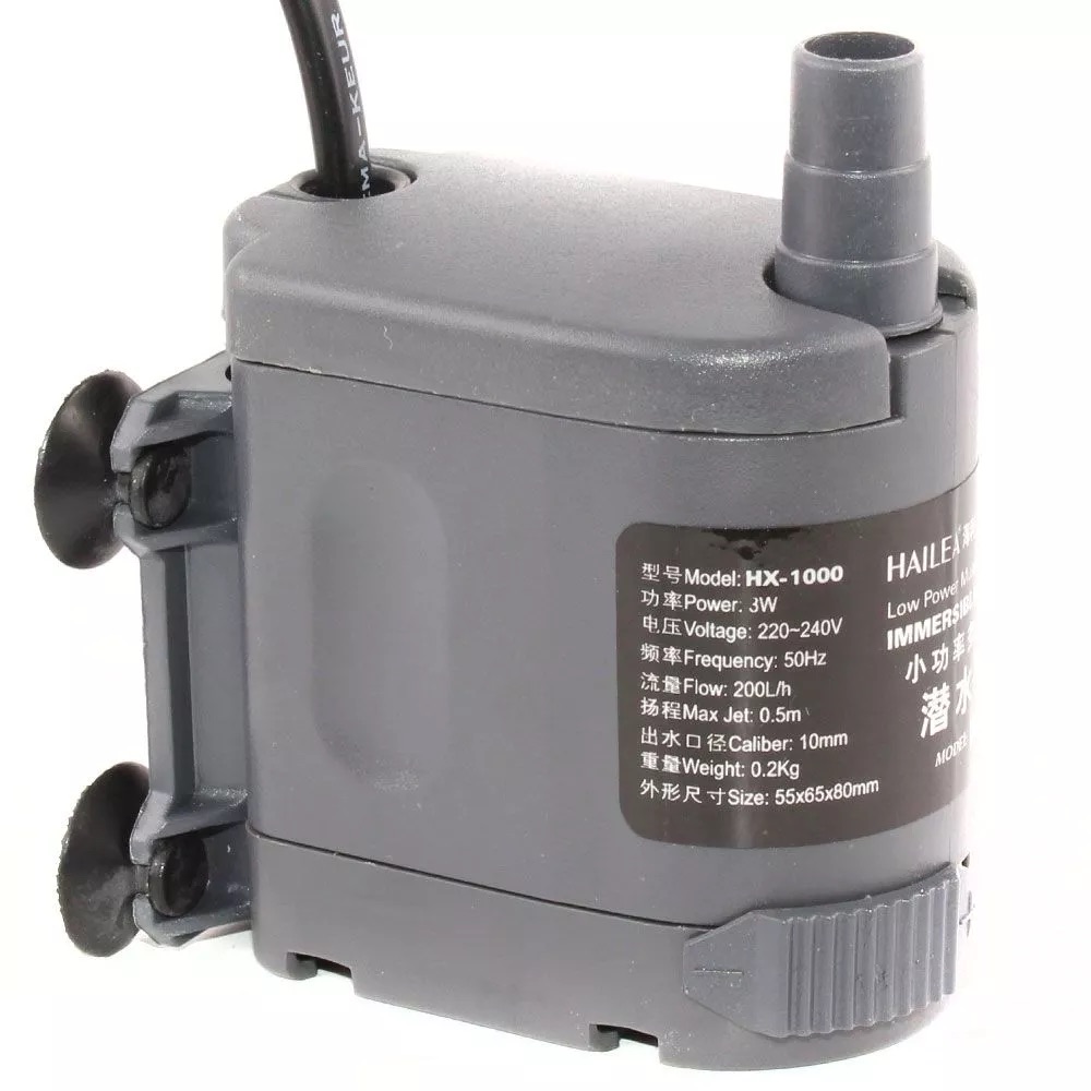 Hailea HX-1000 помпа погружная