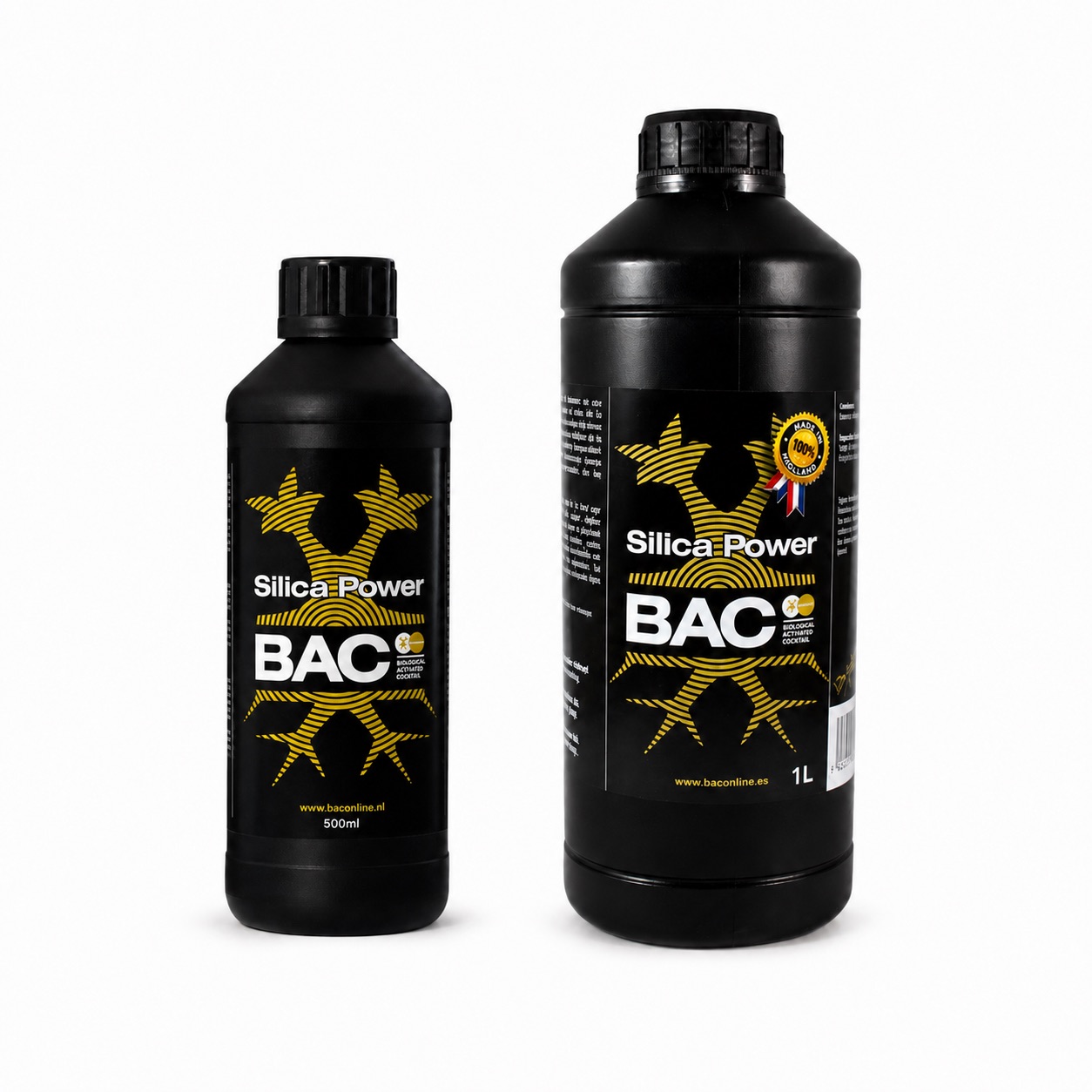 B.A.C. Silica Power