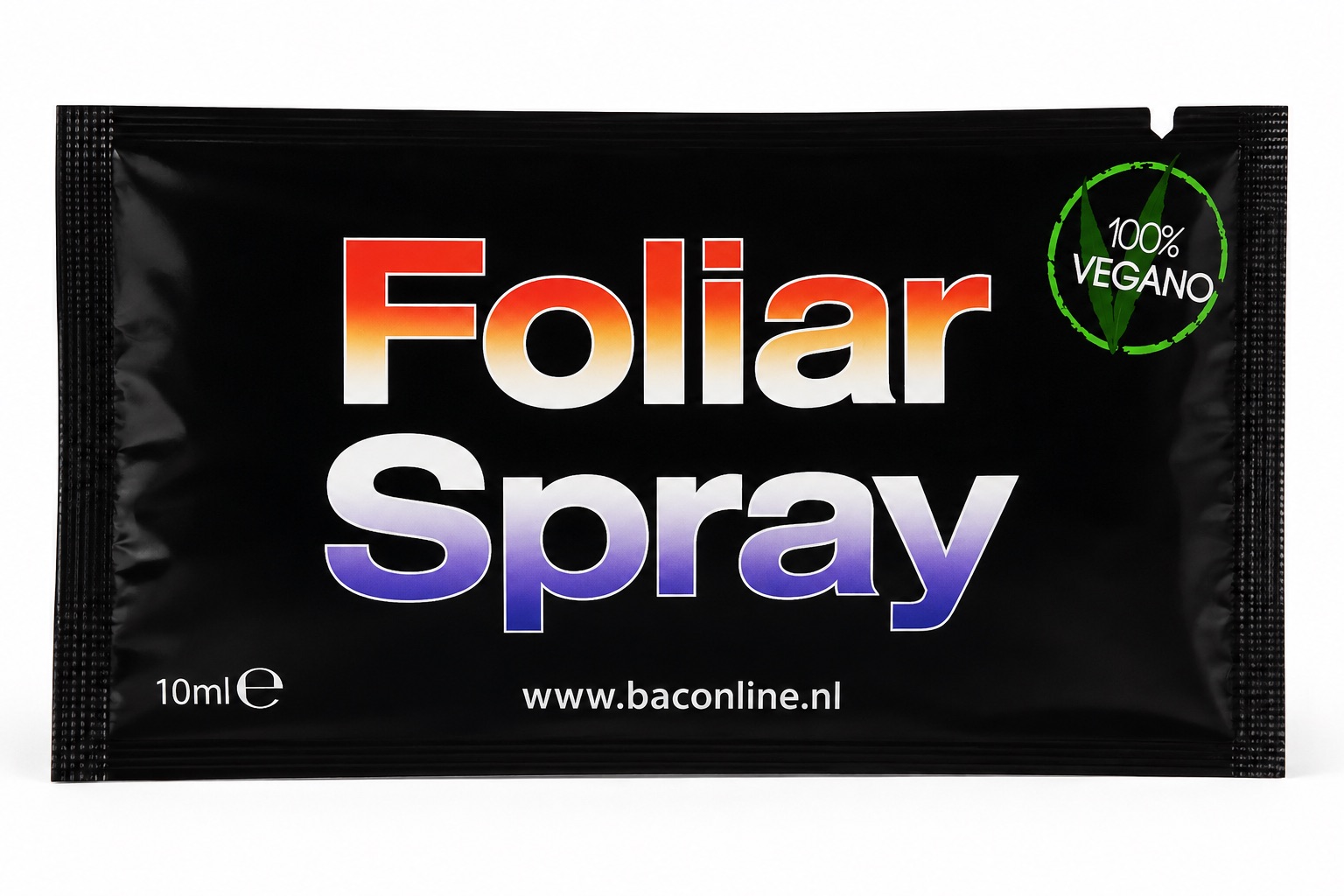 B.A.C. Foliar Spray