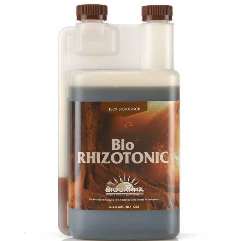 CANNA Bio RHIZOTONIC 1 л