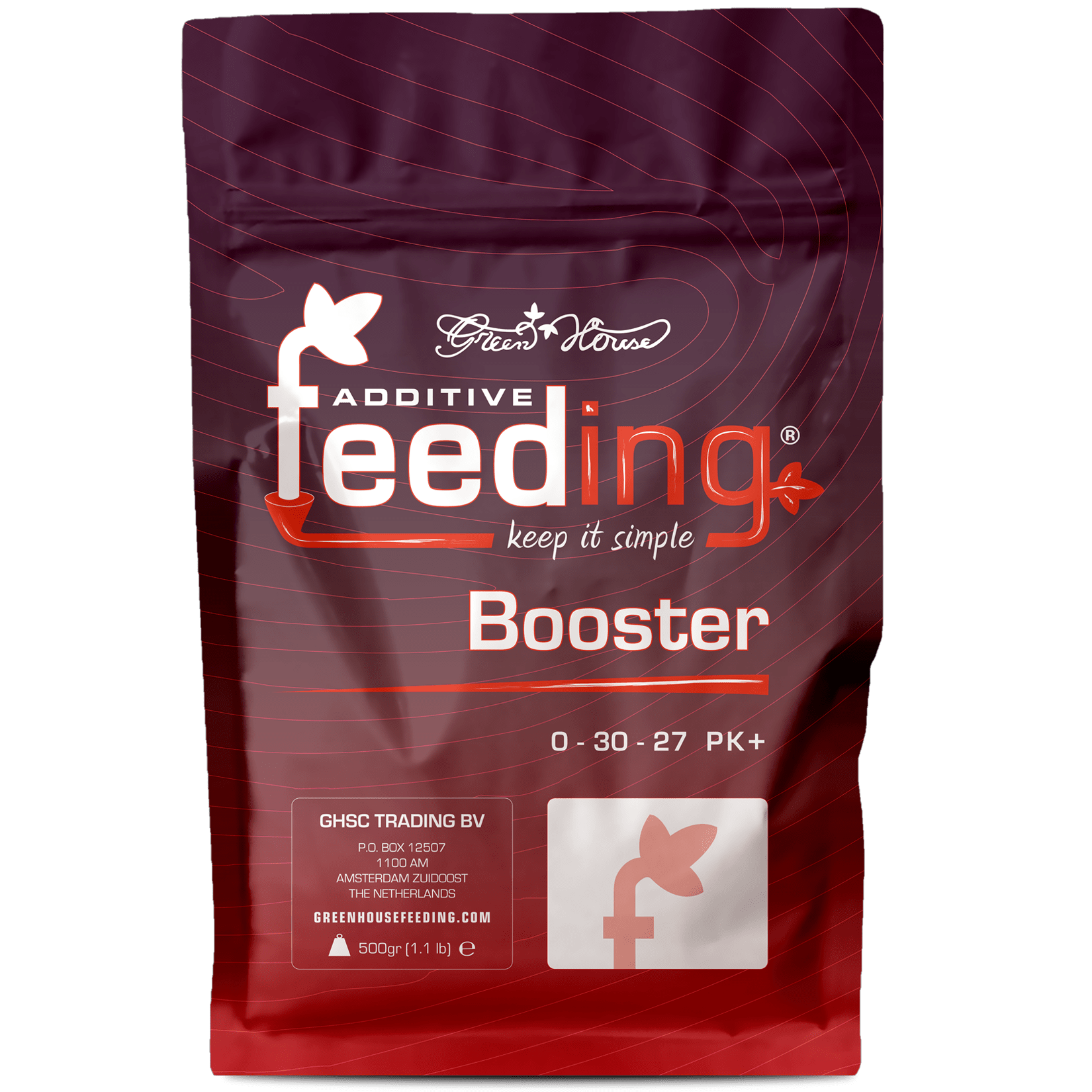 Powder Feeding Booster 500 гр