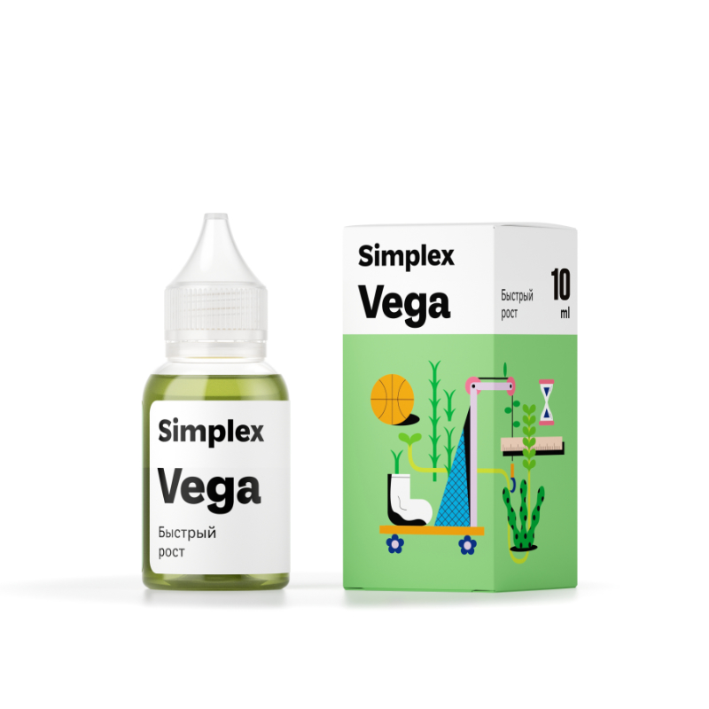 Simplex Vega 10 мл