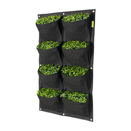 Garden Highpro PROPOT WALL 8