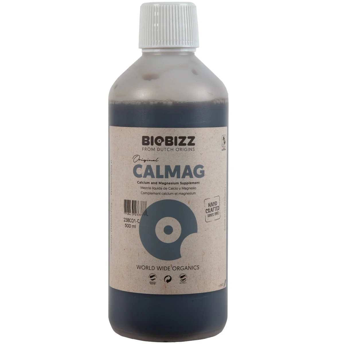 Biobizz Calmag 500 мл