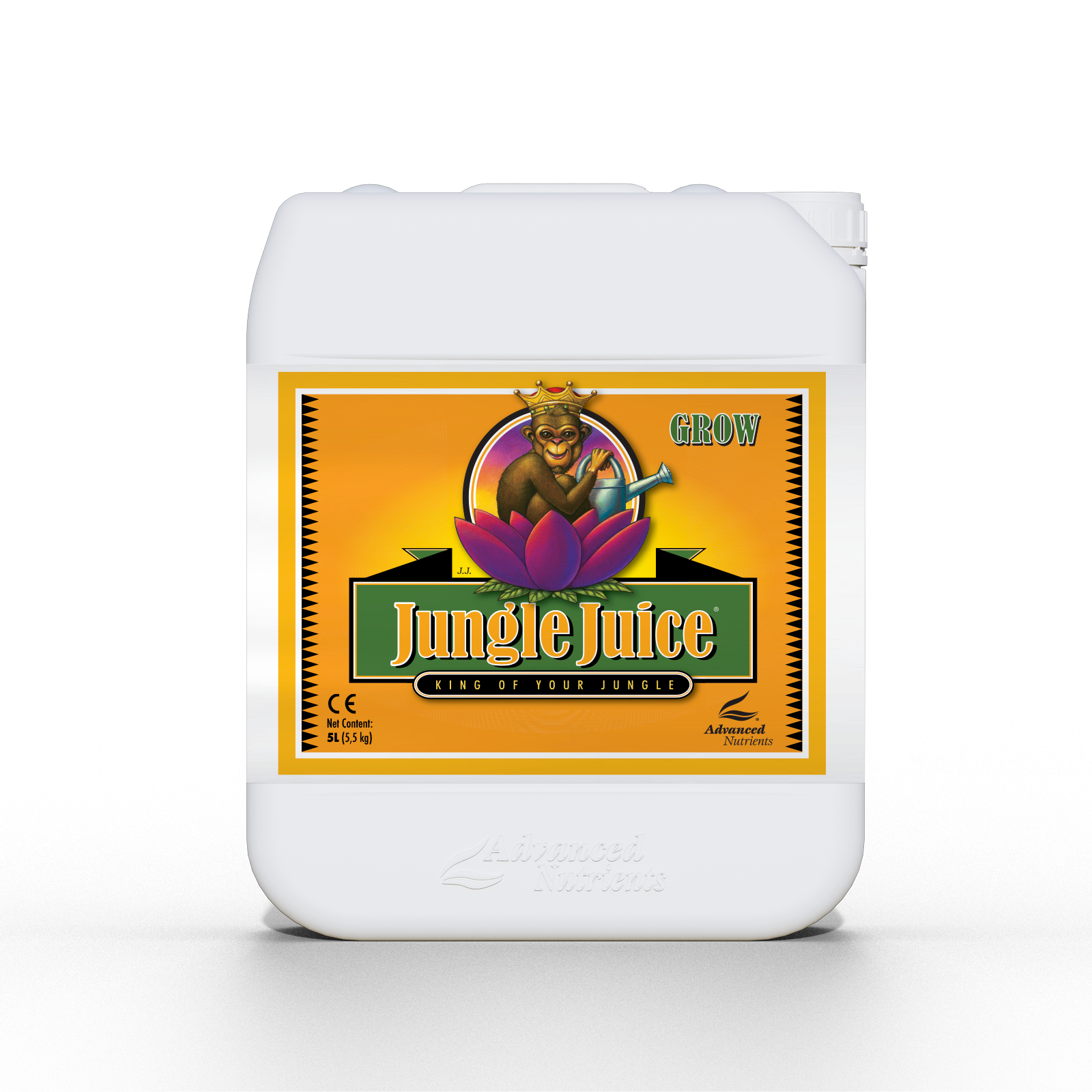 Advanced Nutrients Jungle Juice Grow 5 л