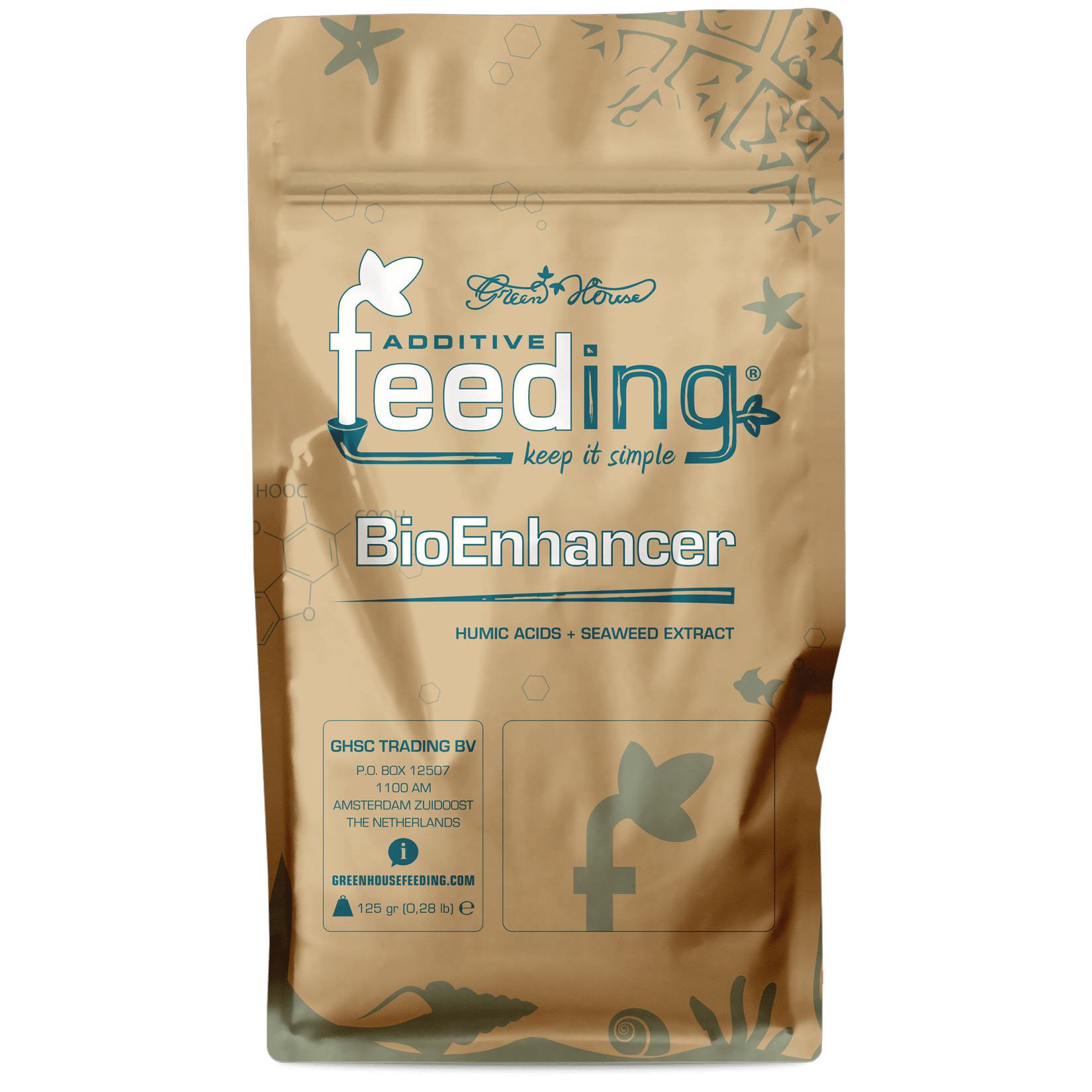 Powder Feeding BIO Enhancer 125 гр
