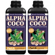 Growth Technology Удобрение для кокосового субстрата Alpha Coco
