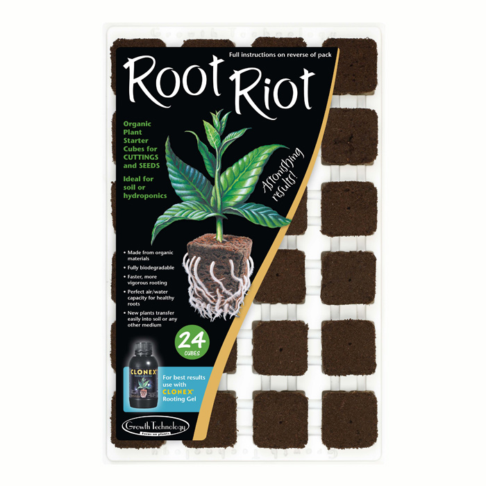 Growth Technology Root Riot 24 шт