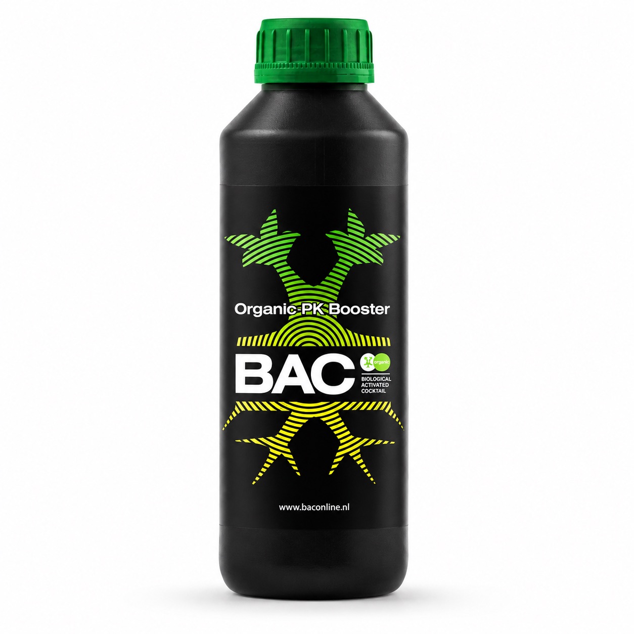 B.A.C. Organic PK Booster