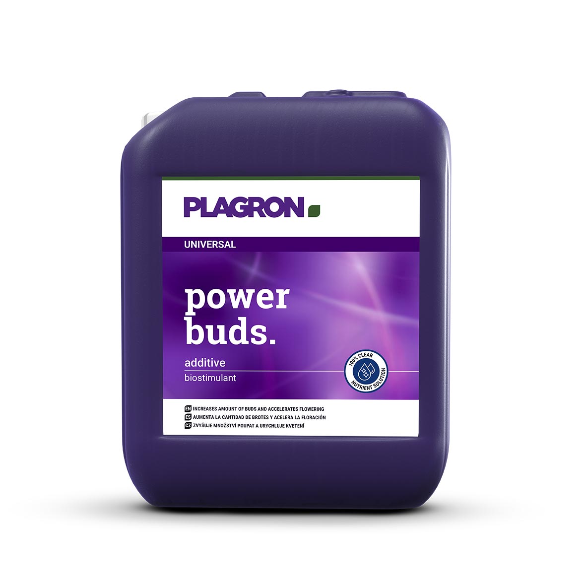 Plagron Power Buds 5 л