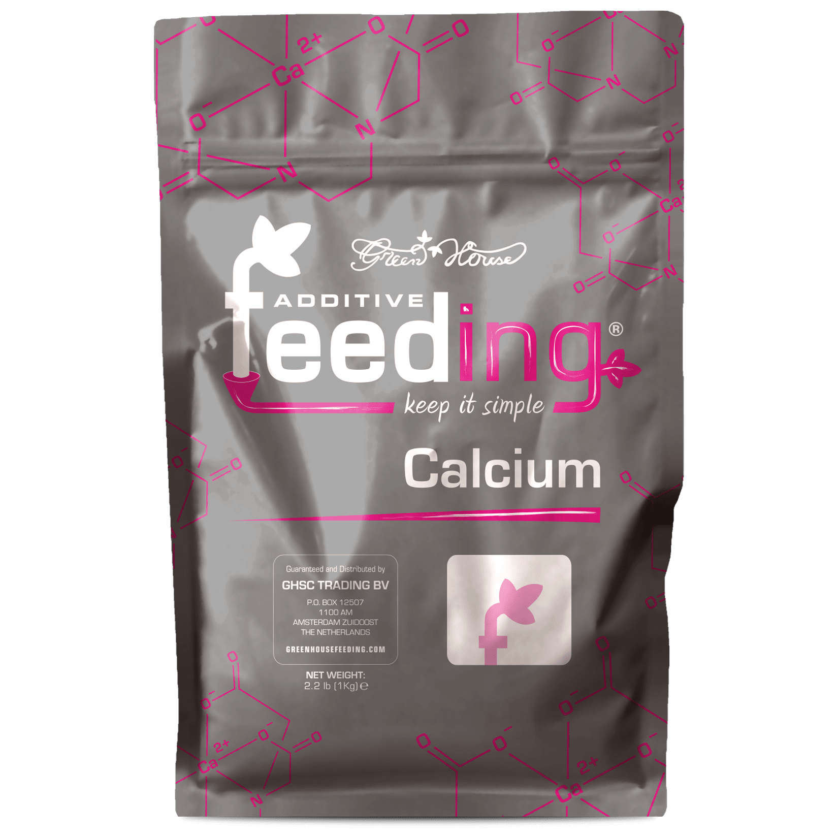 Powder Feeding Calcium