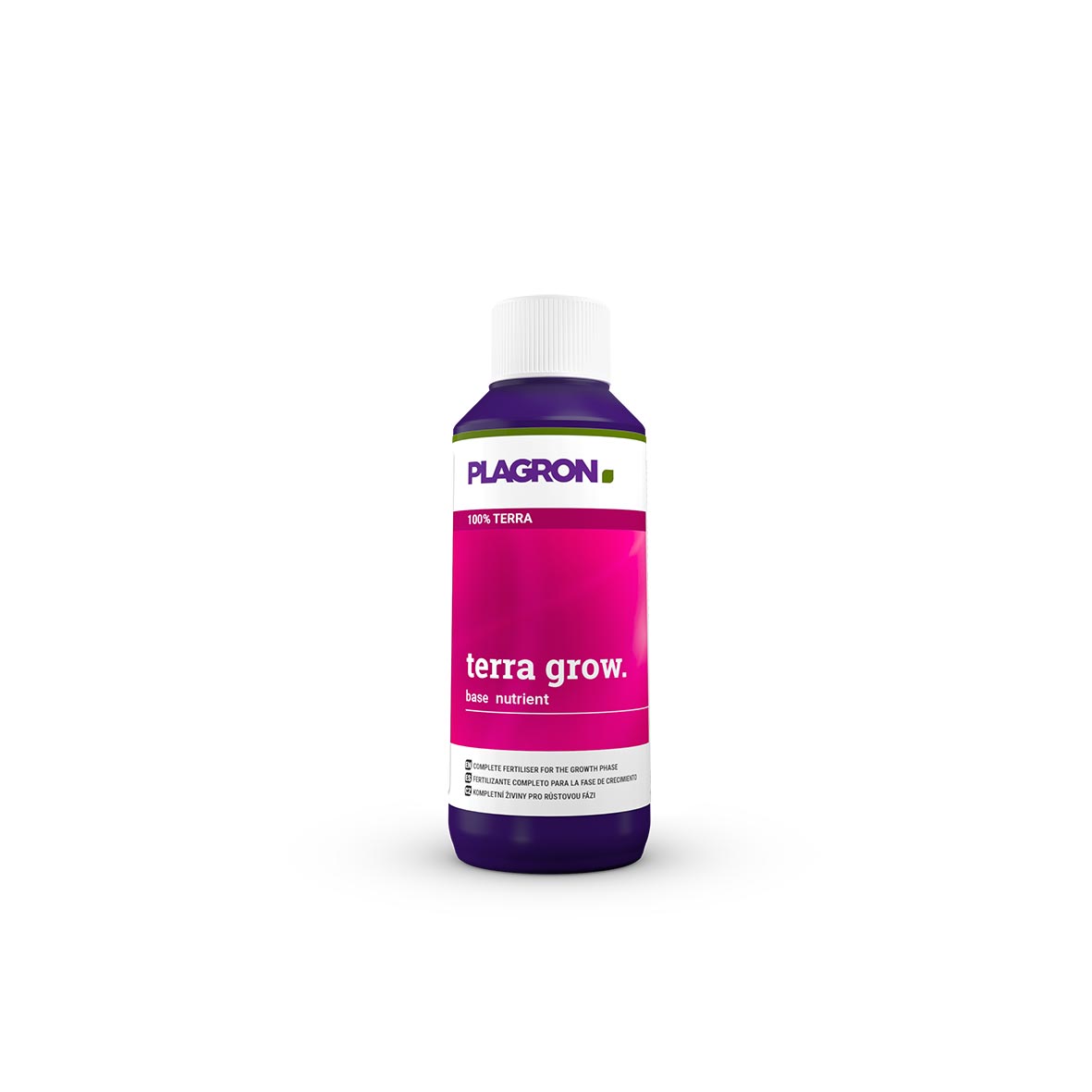 Plagron Terra Grow 100 мл