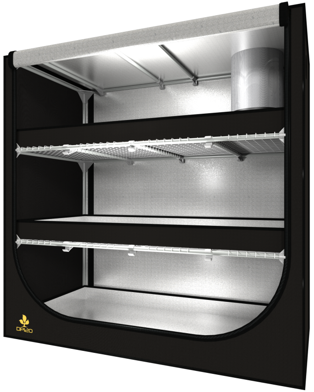 Secret Jardin Dark Propagator DP120 гроутент 120x60x190 см