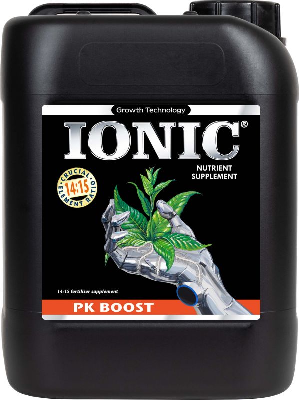 Growth Technology Ionic PK Boost 5 л