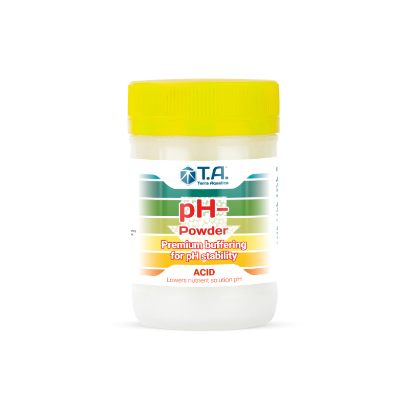 Terra Aquatica pH- Powder 100 г Регулятор pH в сухом виде