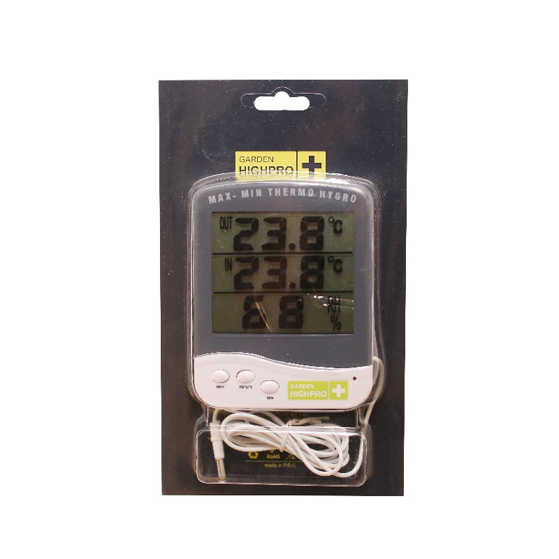 Garden Highpro HygroThermo Premium – термометр с гигрометром