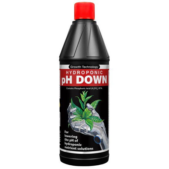 Growth Technology pH DOWN