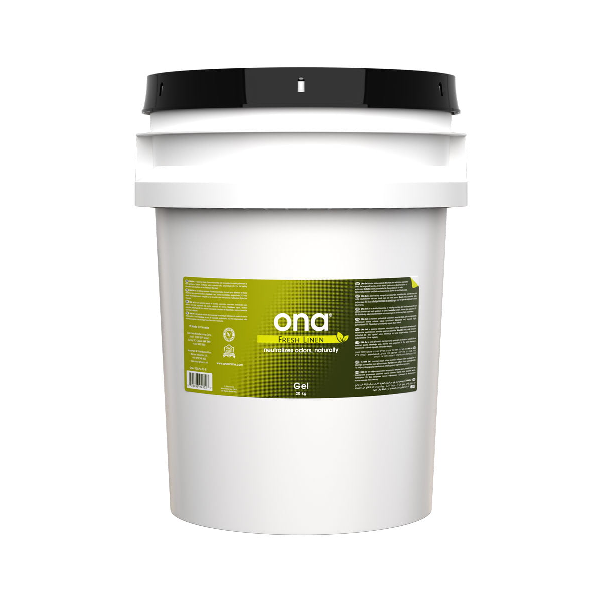 ONA Gel Fresh Linen 20 кг