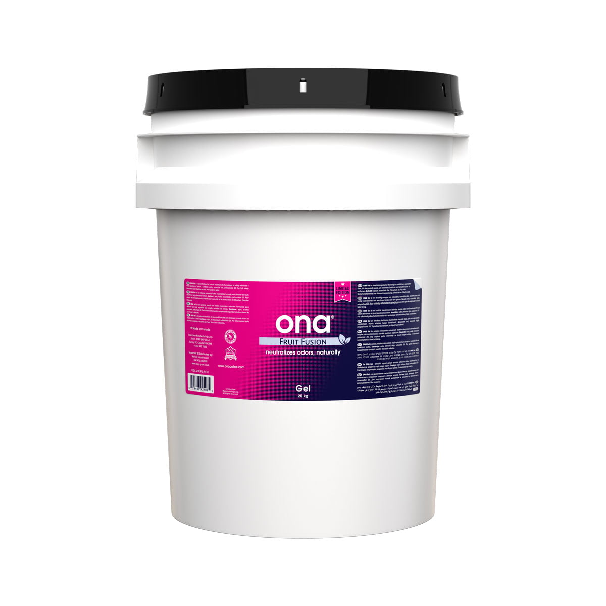 ONA Gel Fruit Fusion 20 кг