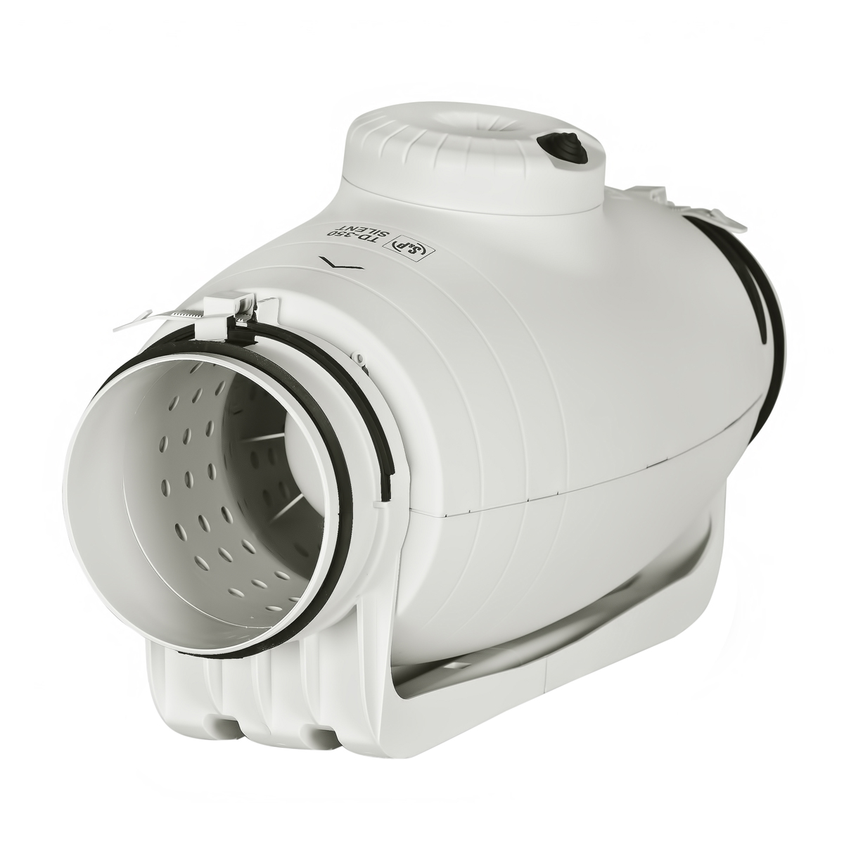 Soler Palau TD-350/125 Silent – ультратихий канальный вентилятор – купить с доставкой
