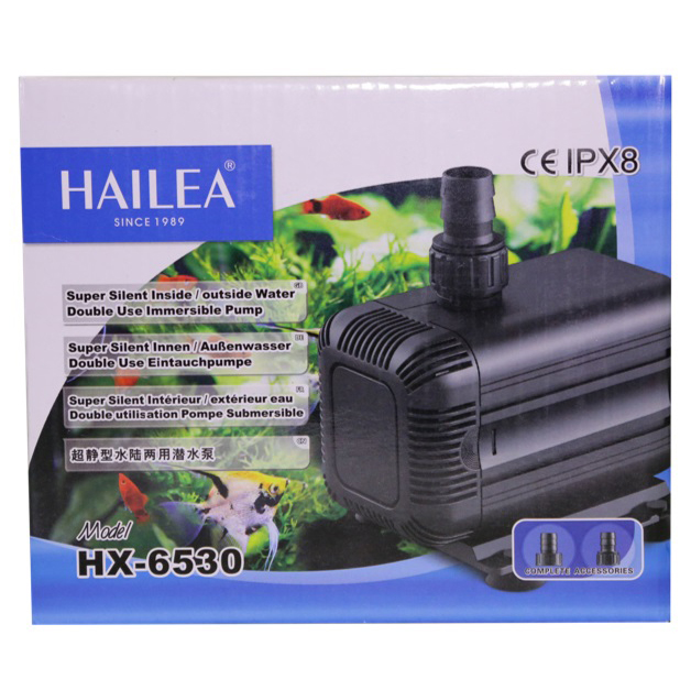 Hailea HX-6530 помпа погружная