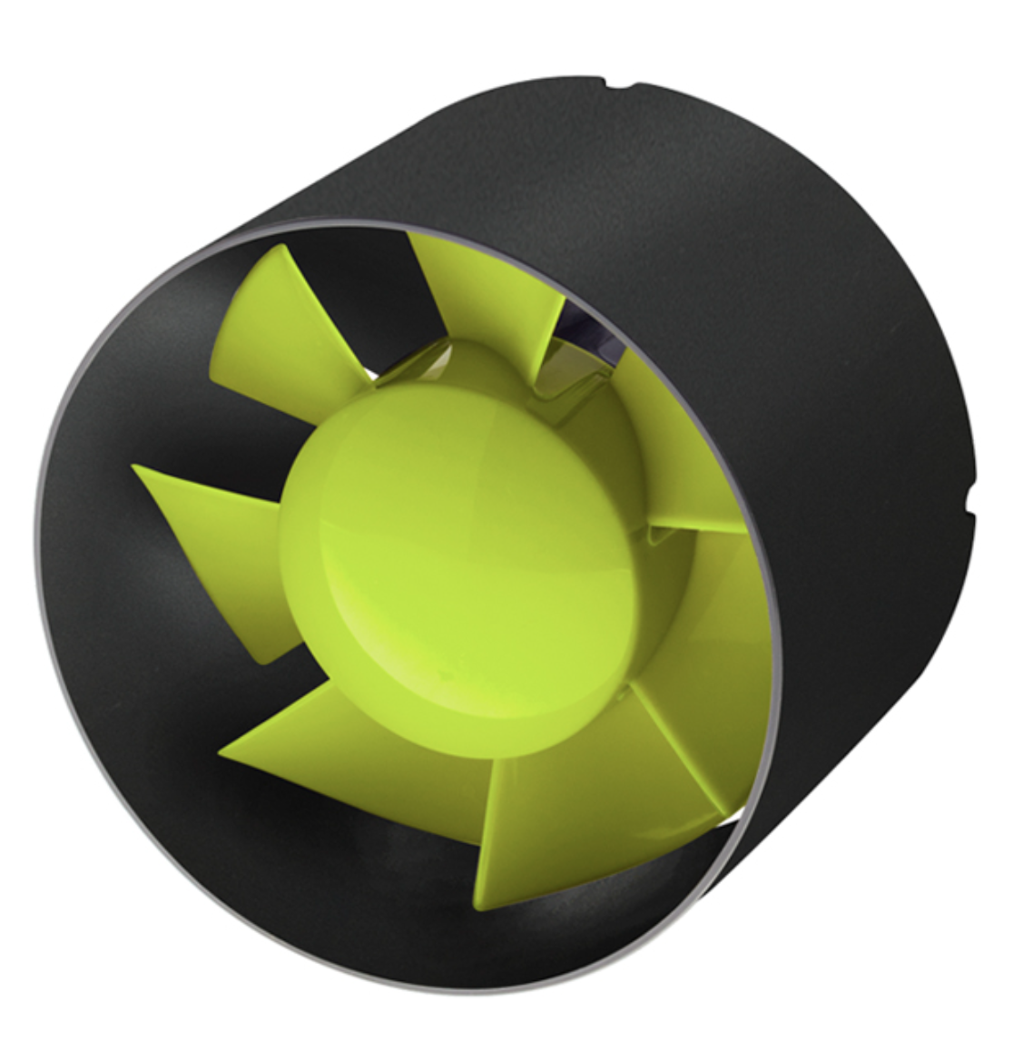 Garden Highpro Inline Fan 125 мм / 20 Вт – осевой канальный вентилятор – купить с доставкой