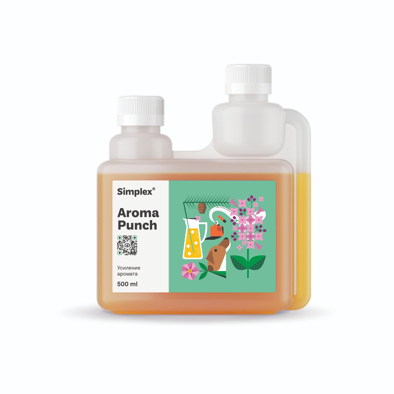 Simplex Aroma Punch 500 мл