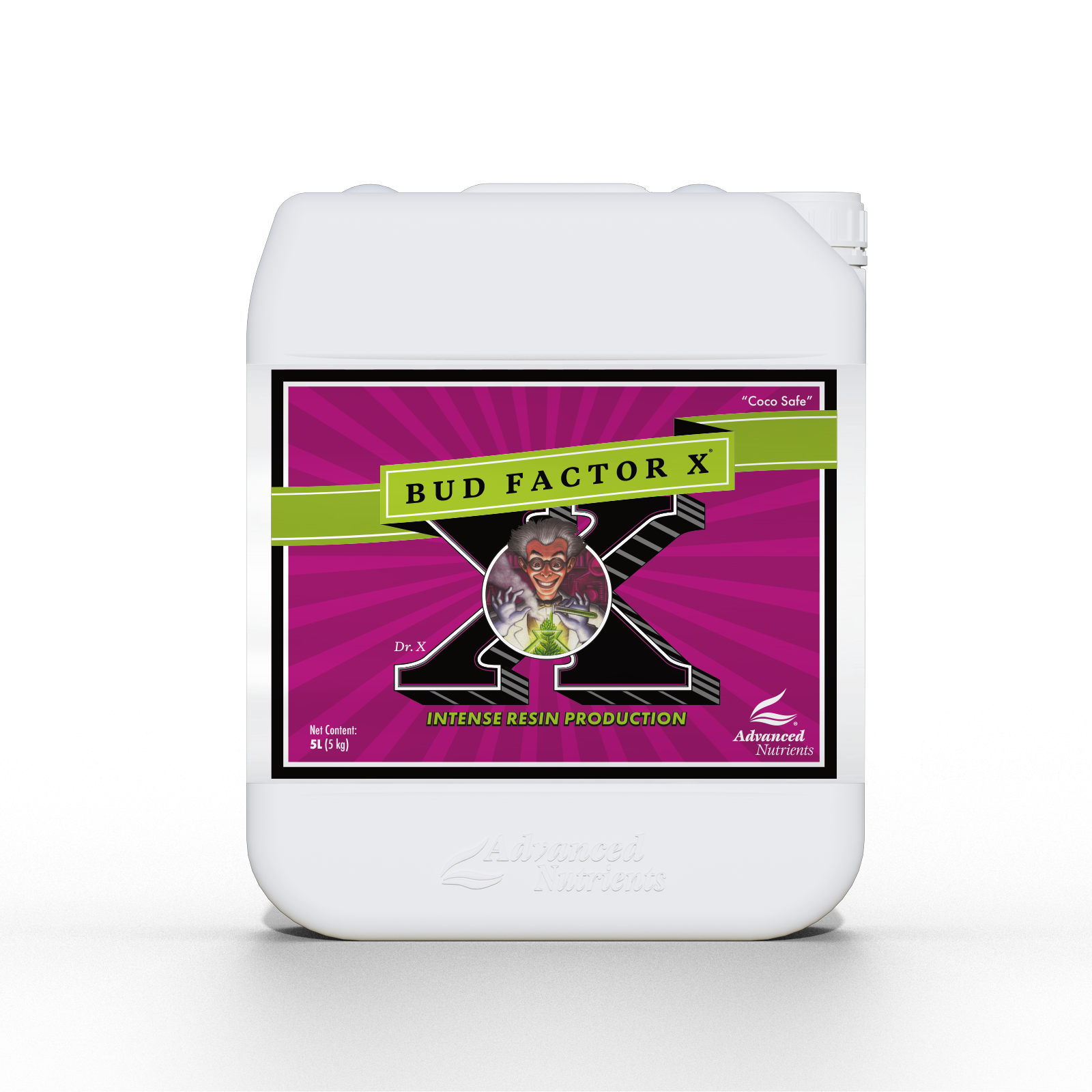 Advanced Nutrients Bud Factor X 5 л