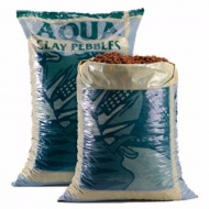 CANNA Керамзит для растений Aqua Clay Pebbles 45 литров