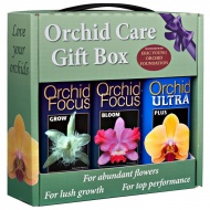 Growth Technology Комплексное удобрение для орхидей Orchid Focus GIFT PACK