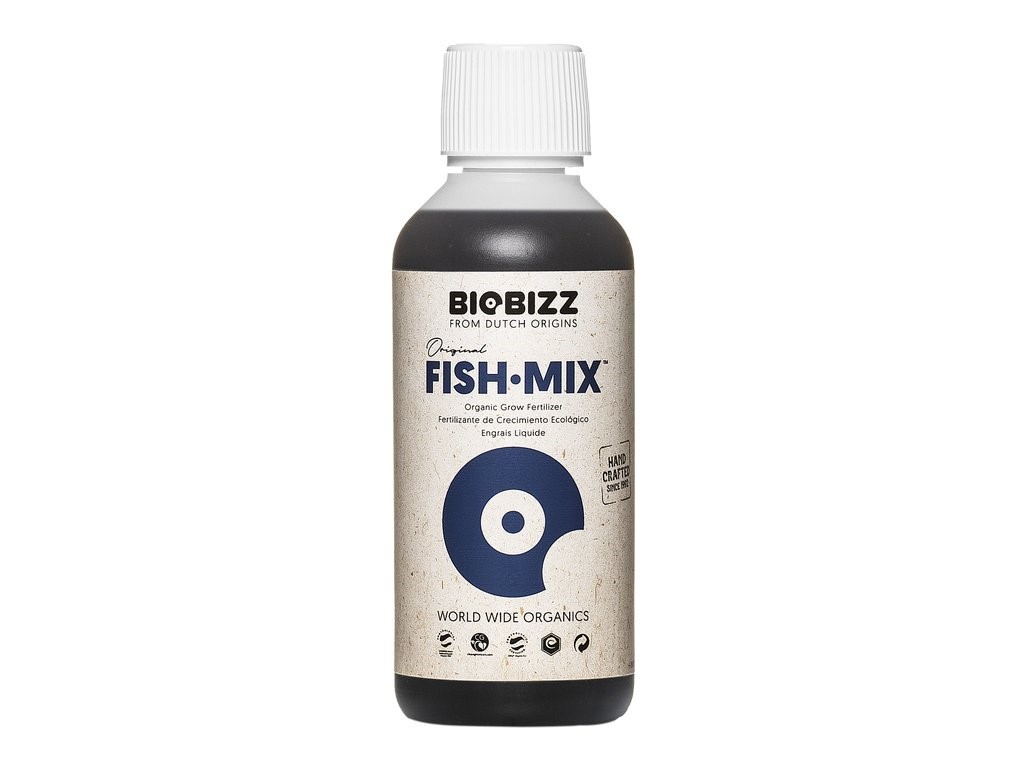 Biobizz Fish Mix 250 мл