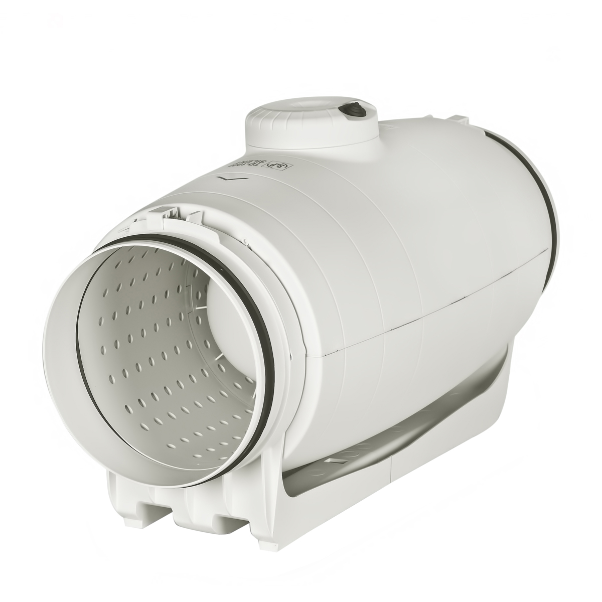 Soler Palau TD-1000/200 Silent – мощный тихий канальный вентилятор – параметры и применение