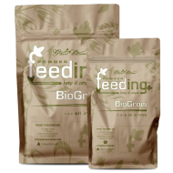 Powder Feeding Сухое био-удобрение Powder Feeding BIO Grow