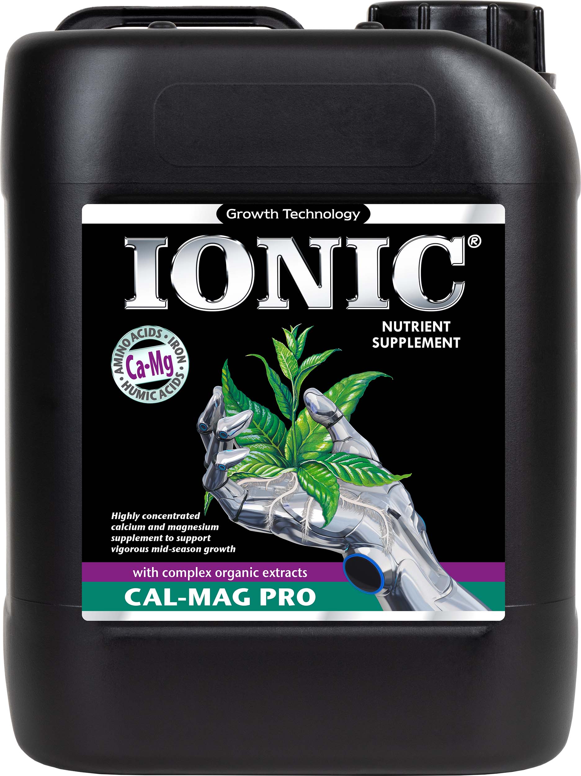 Growth Technology Ionic Cal-Mag Pro 5 л