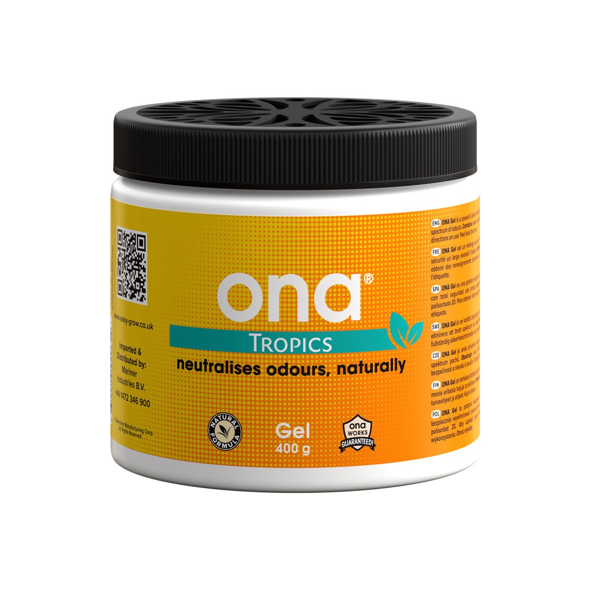 ONA Gel Tropics 400 гр