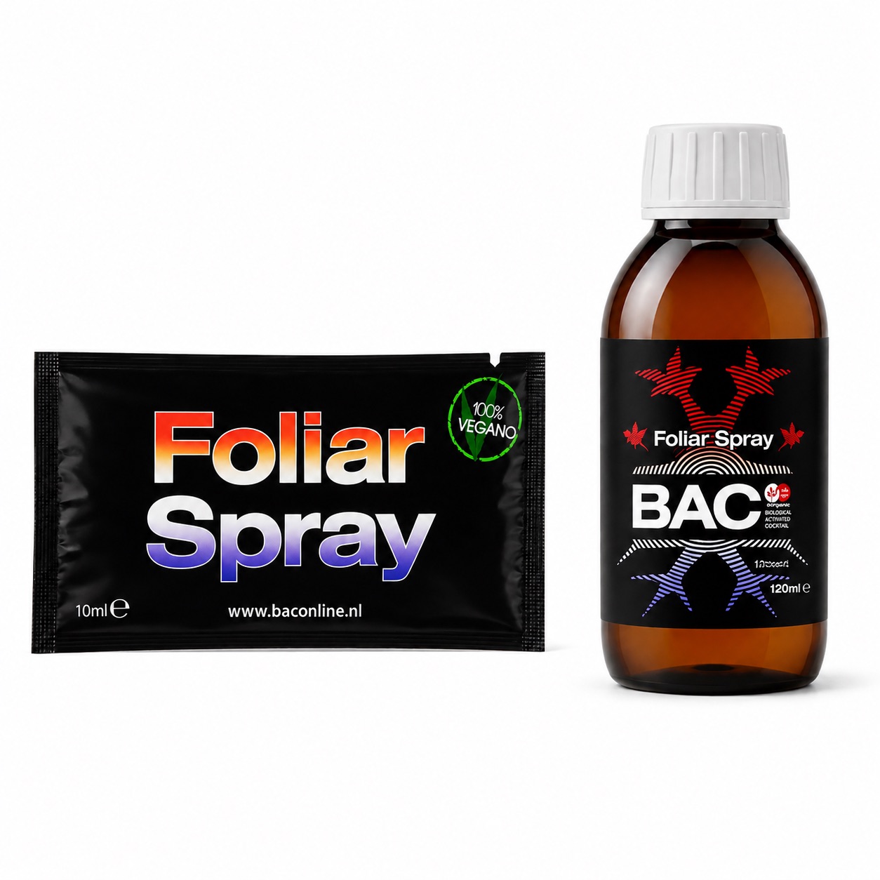 B.A.C. Foliar Spray
