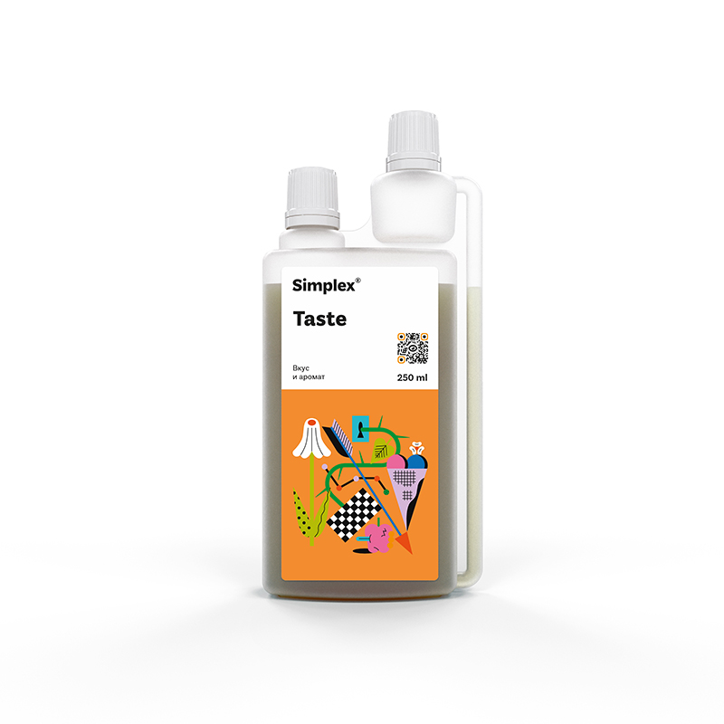 Simplex Taste 250 мл