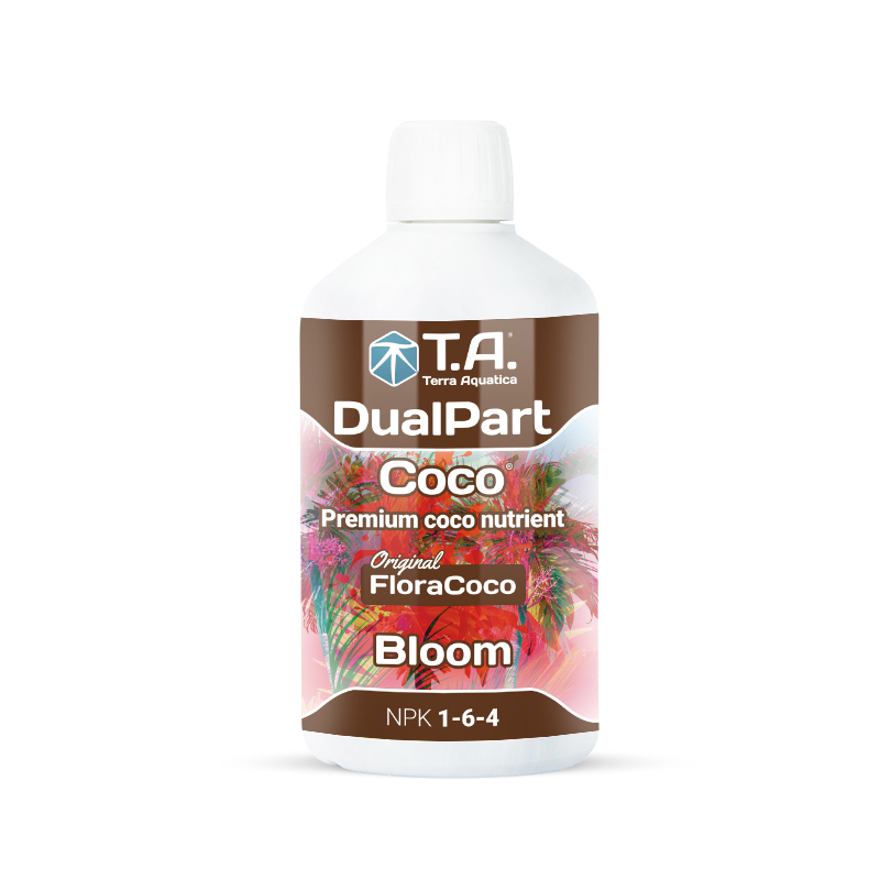 Terra Aquatica DualPart Coco Bloom 500 мл