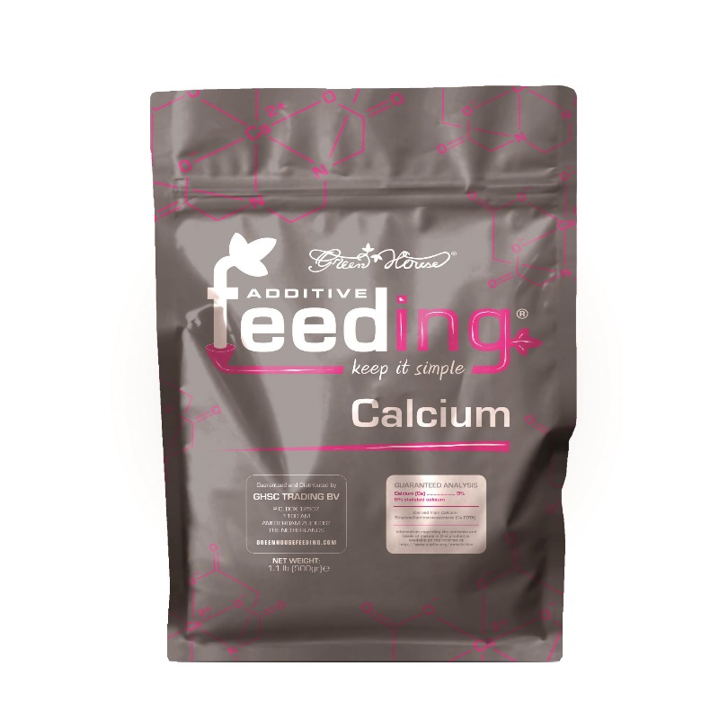 Powder Feeding Calcium 500 гр