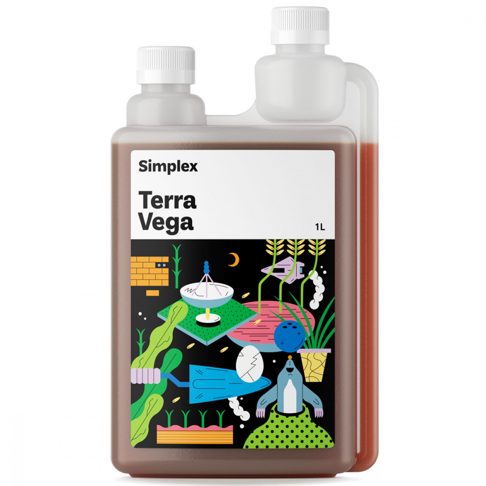 Simplex Terra Vega 1 л