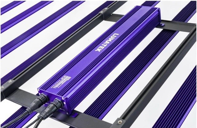 LED-светильник Lumatek ZEUS 1000W PRO EVO 3.1