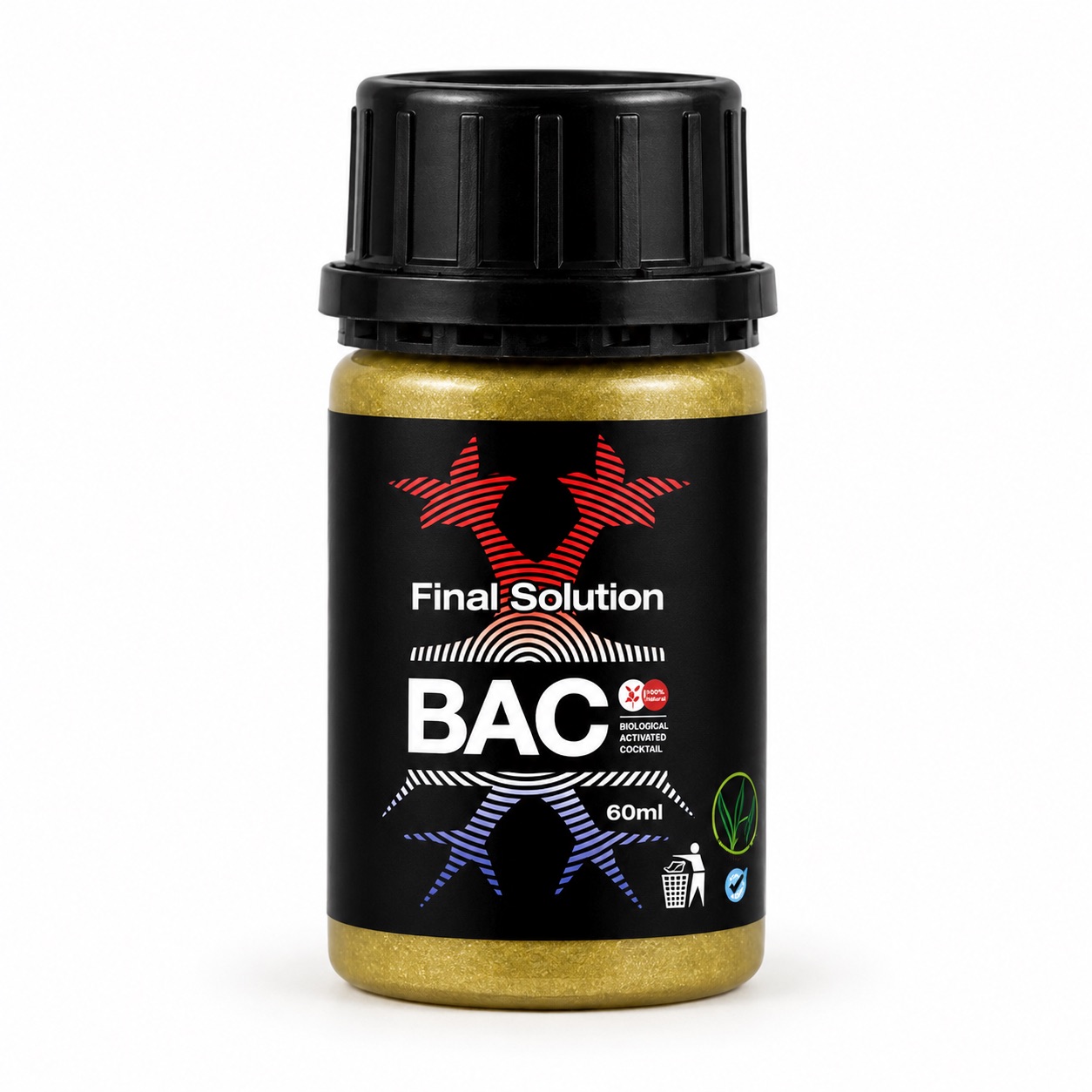 B.A.C. Final Solution