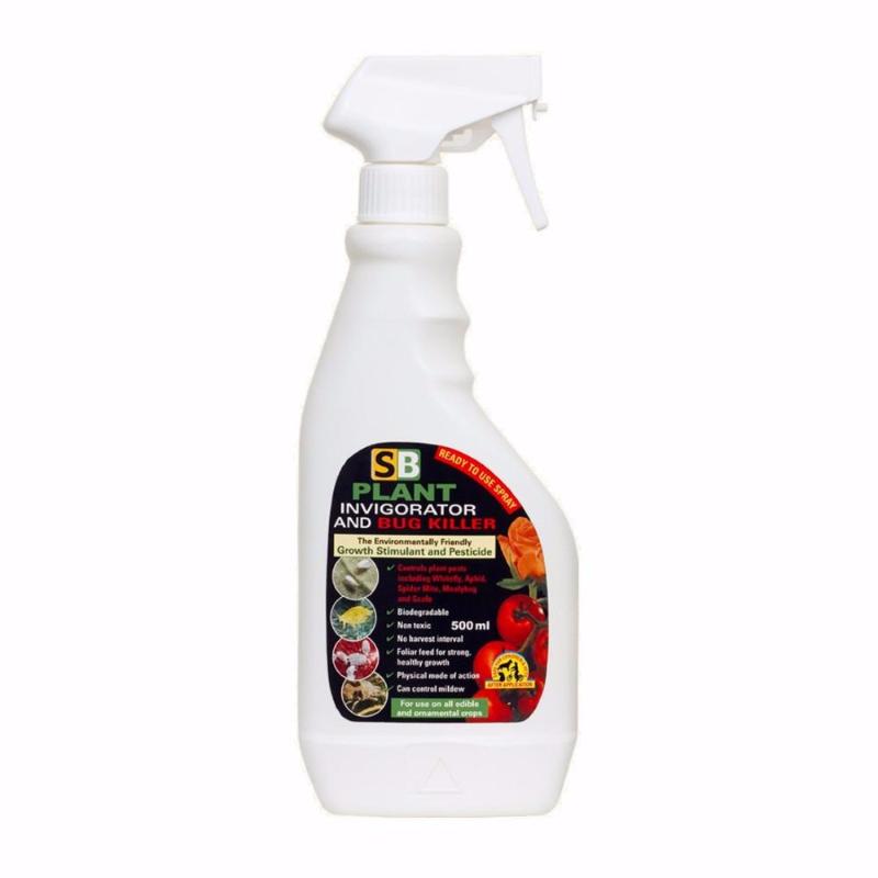 Growth Technology SB Plant INVIGORATOR (SB Plant INVIGORATOR Спрей 500 мл)