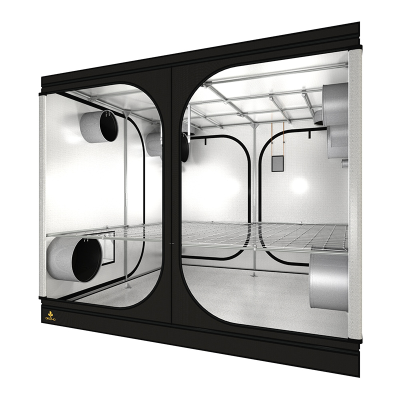 Secret Jardin DARK ROOM 240 гроутент 237x237x200 см