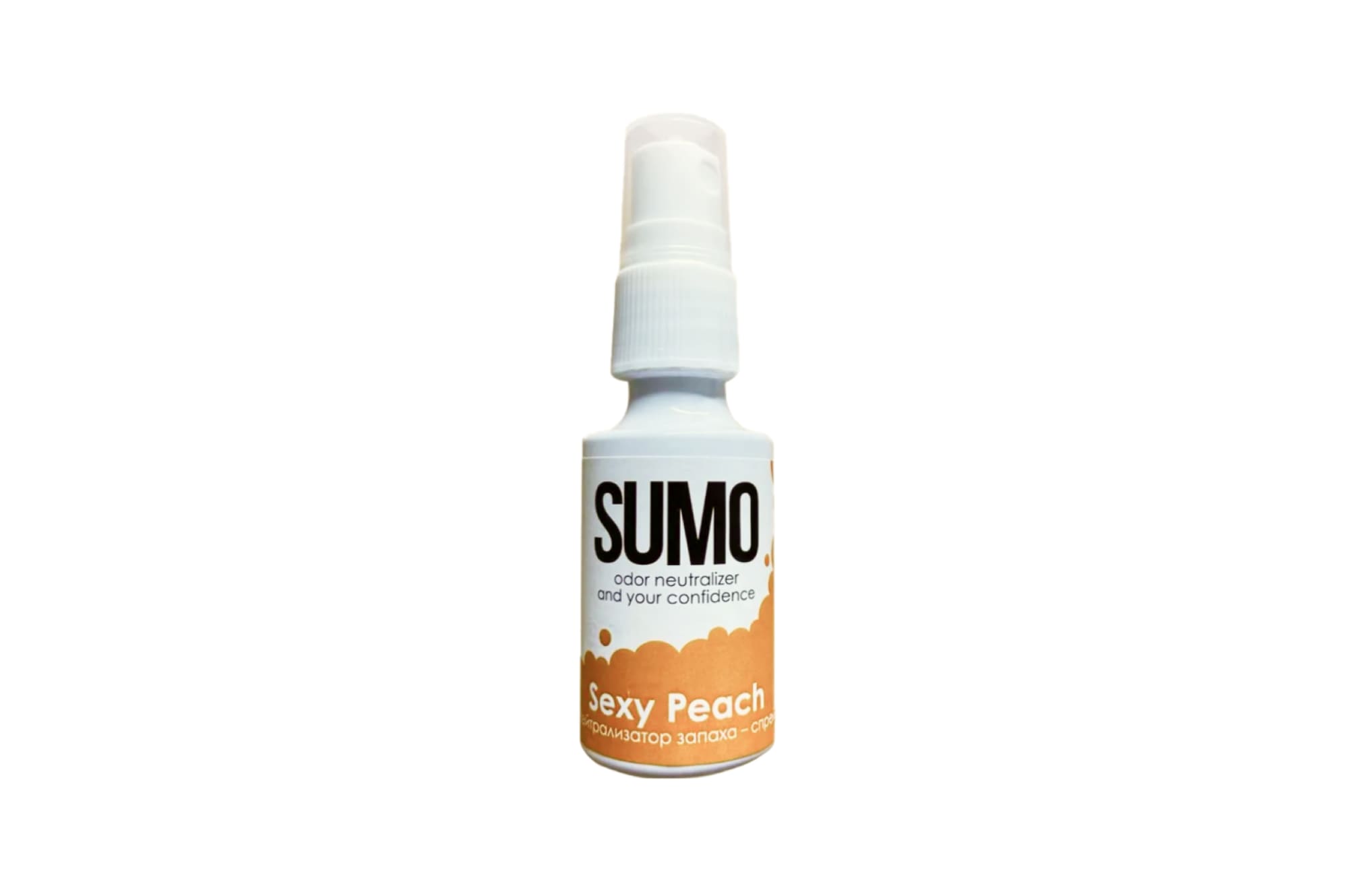 SUMO Sexy Peach spray