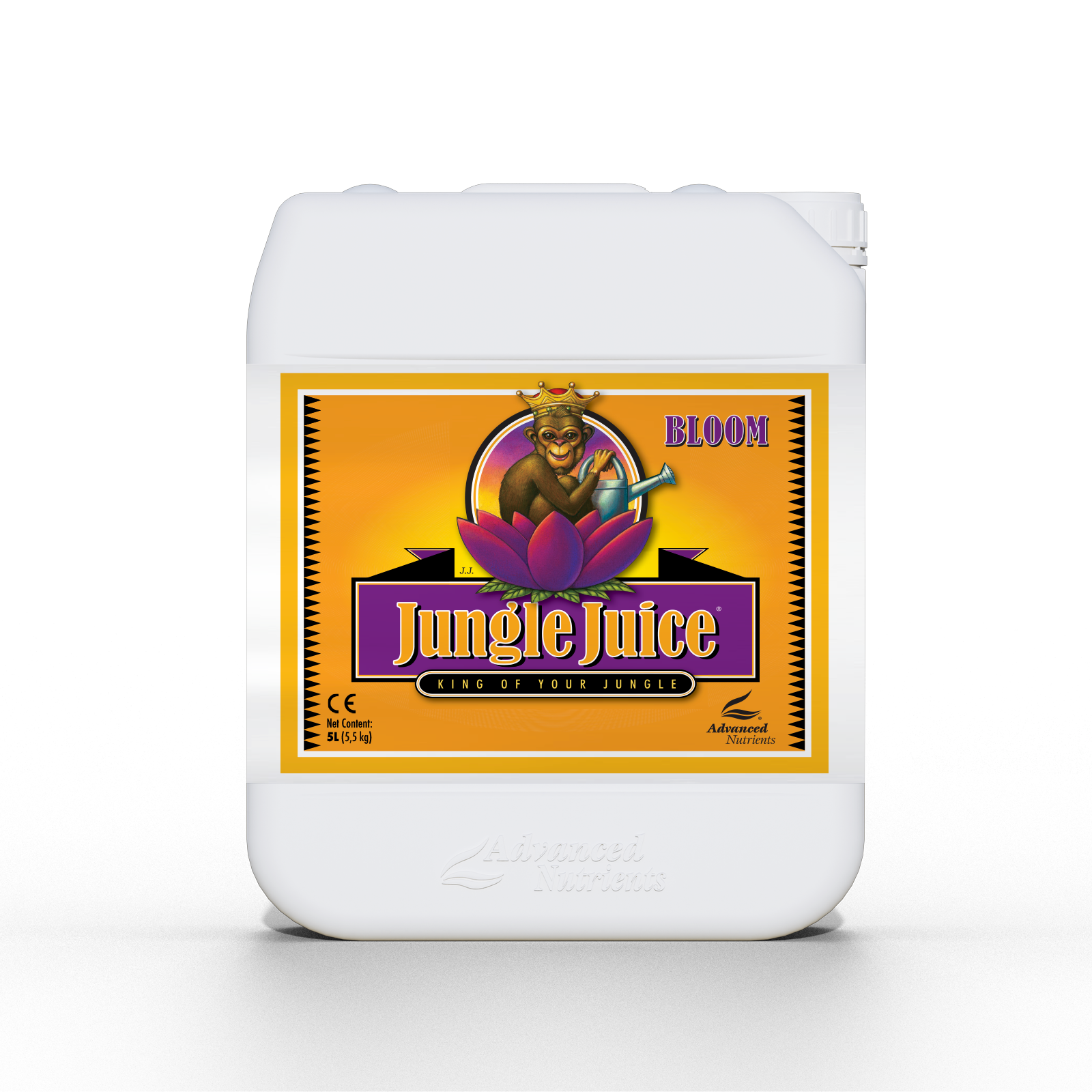 Advanced Nutrients Jungle Juice Bloom 5 л